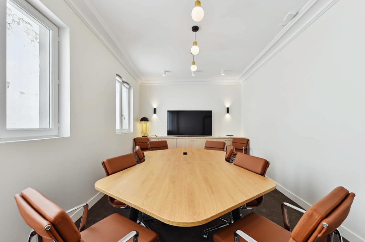 Coworking Paris 6m² Location coworking Paris OLBUR2101100 14